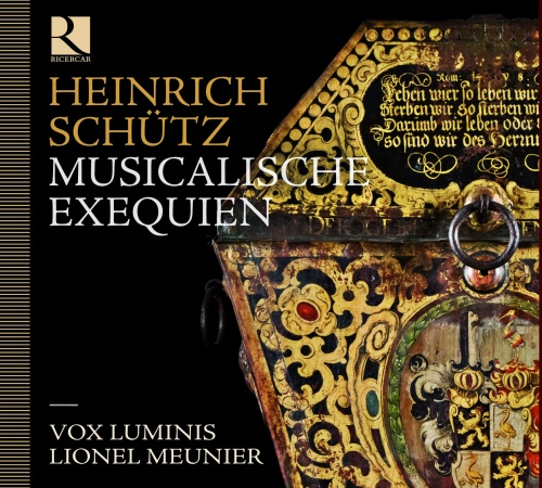 Schütz: Musicalische Exequien